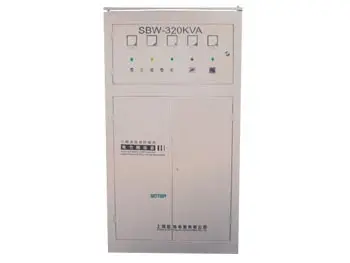 松特 全自动补偿式电力稳压器DBW(单相)SBW(三相)